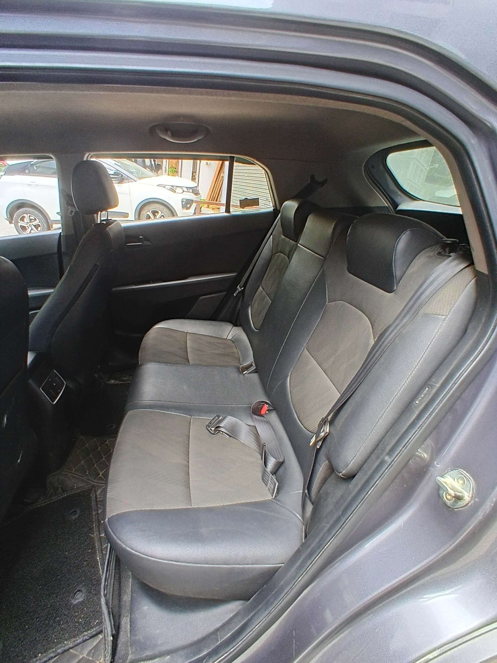 Used 2019 Hyundai Creta Used 2019 Hyundai Creta