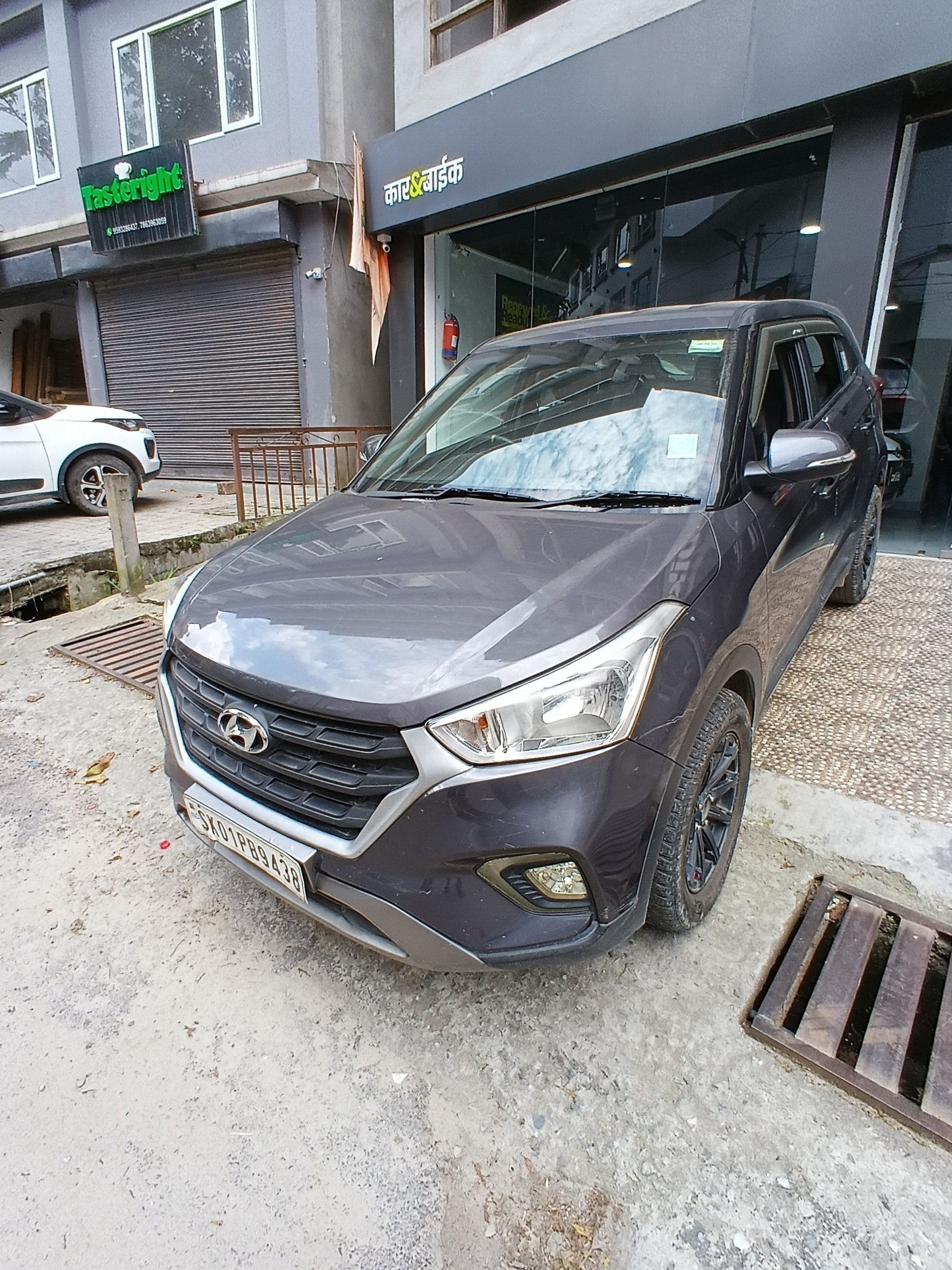 Used 2019 Hyundai Creta Used 2019 Hyundai Creta