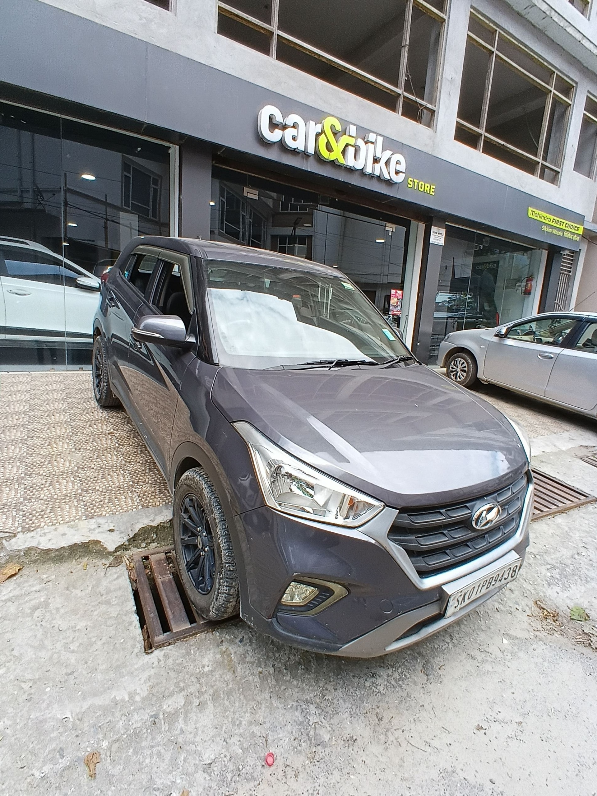 Used 2019 Hyundai Creta Used 2019 Hyundai Creta