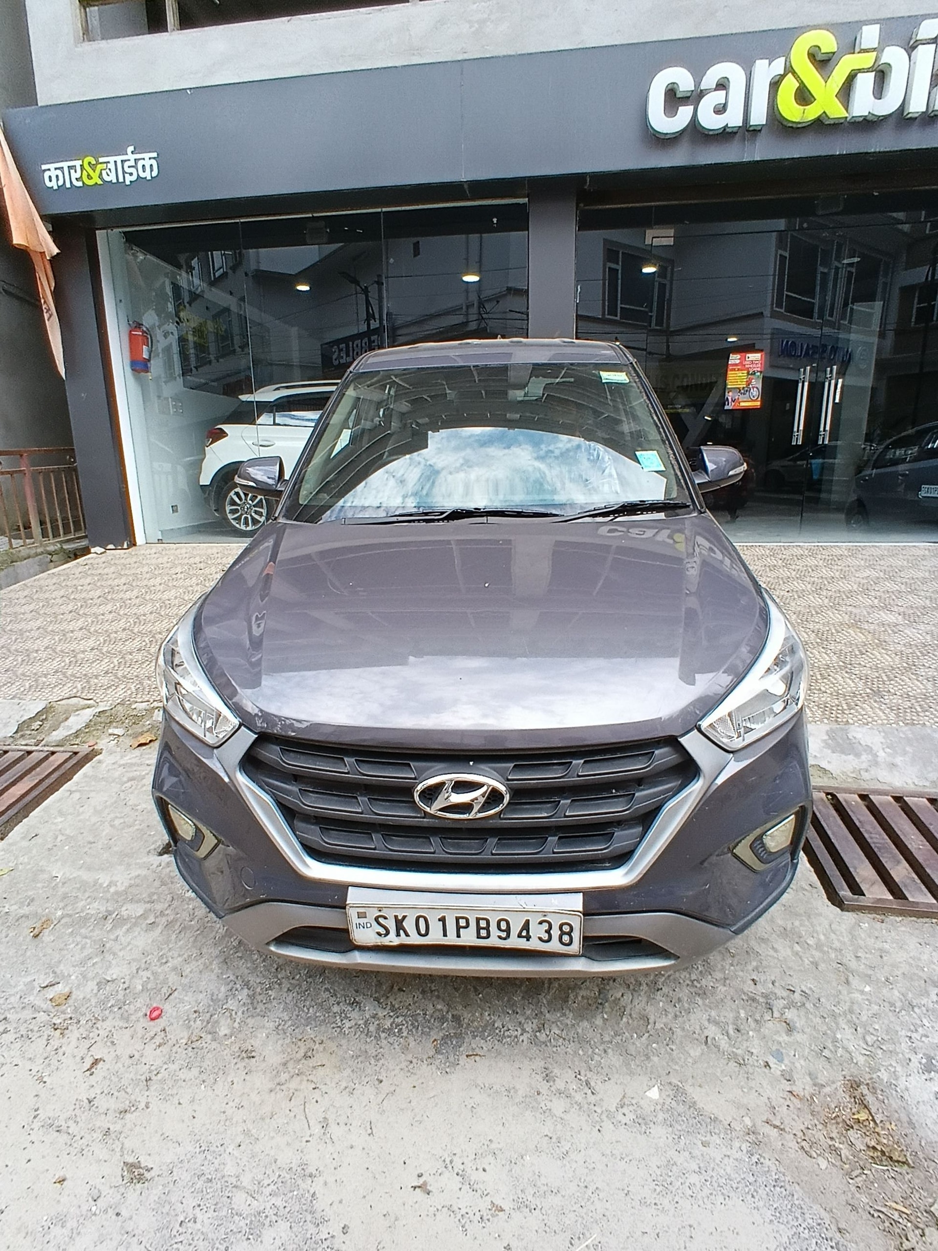 Used 2019 Hyundai Creta Used 2019 Hyundai Creta