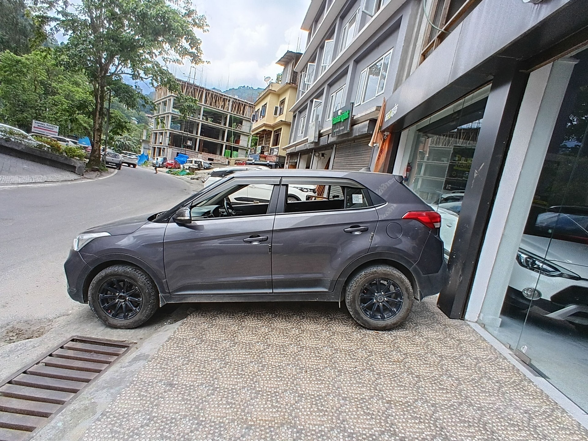 Used 2019 Hyundai Creta Used 2019 Hyundai Creta