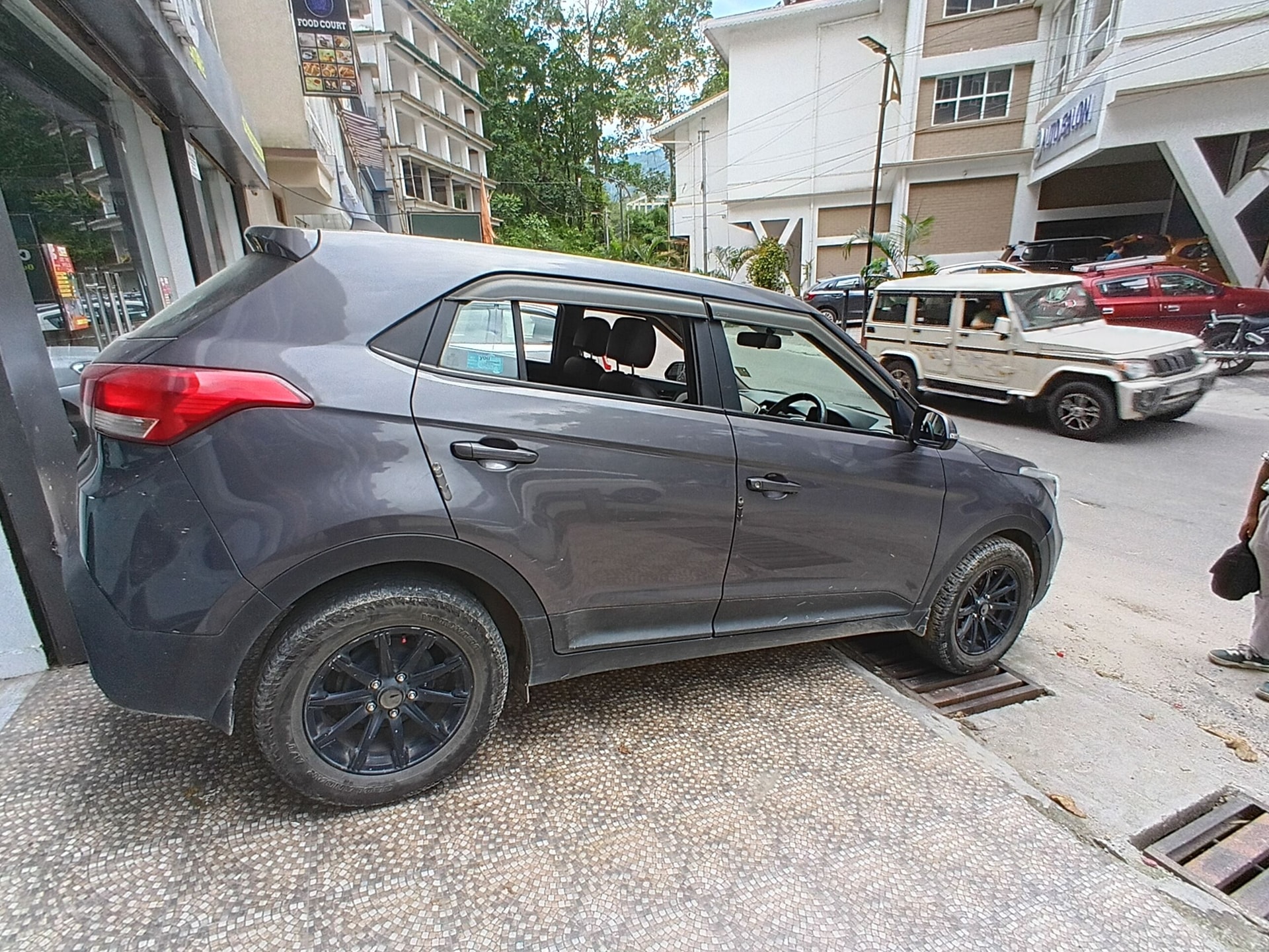 Used 2019 Hyundai Creta Used 2019 Hyundai Creta