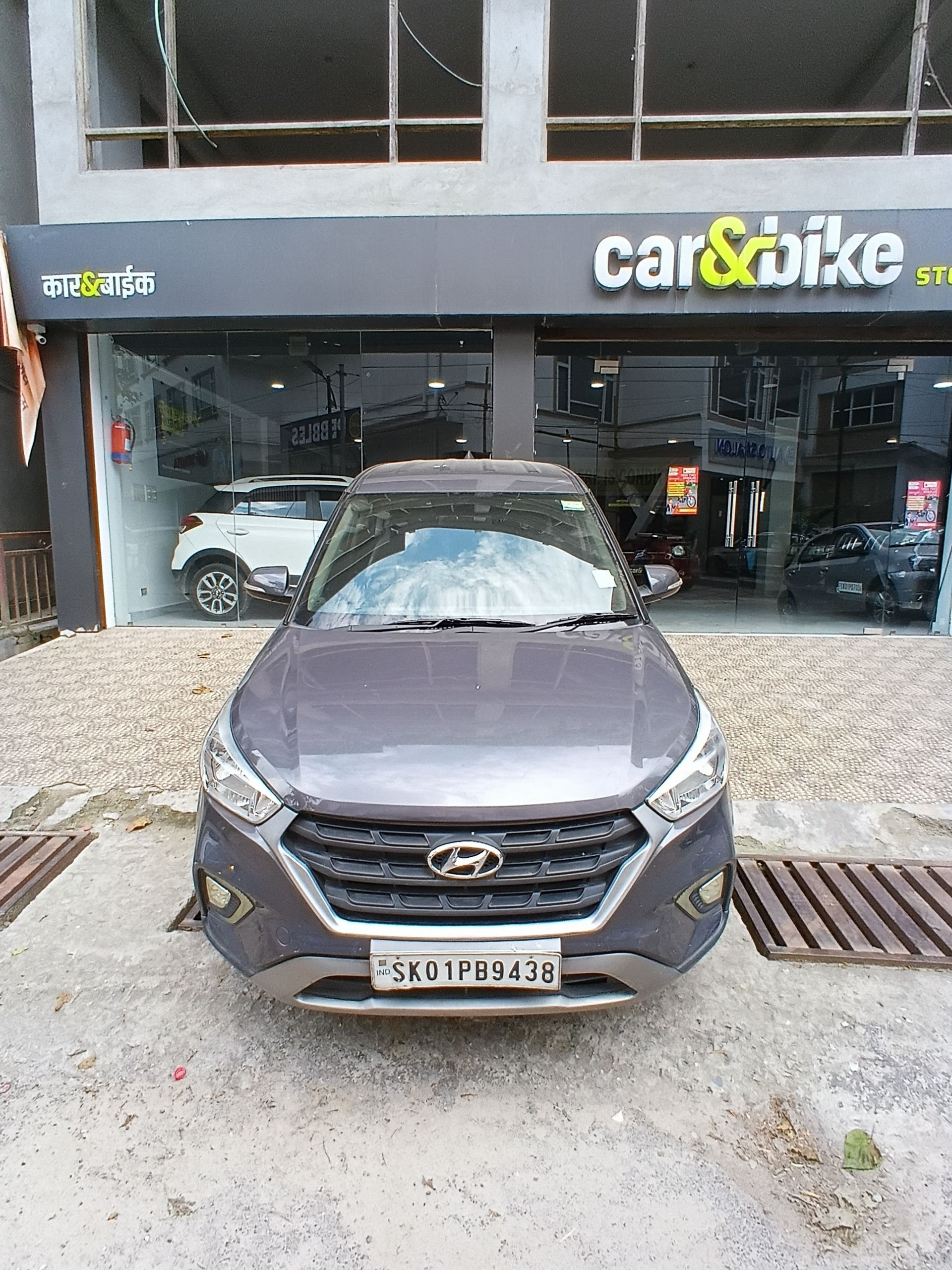 Used 2019 Hyundai Creta Used 2019 Hyundai Creta