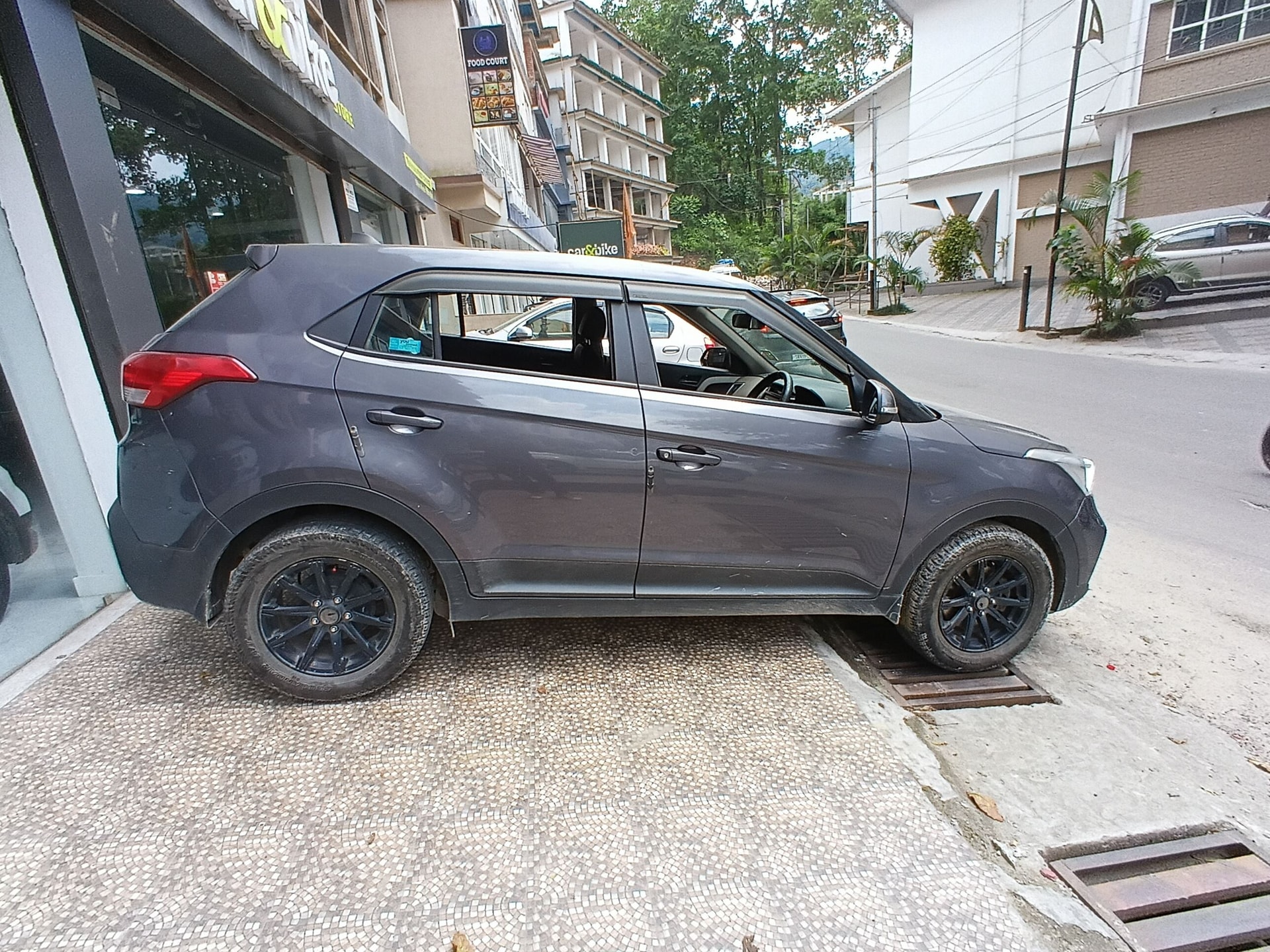 Used 2019 Hyundai Creta Used 2019 Hyundai Creta