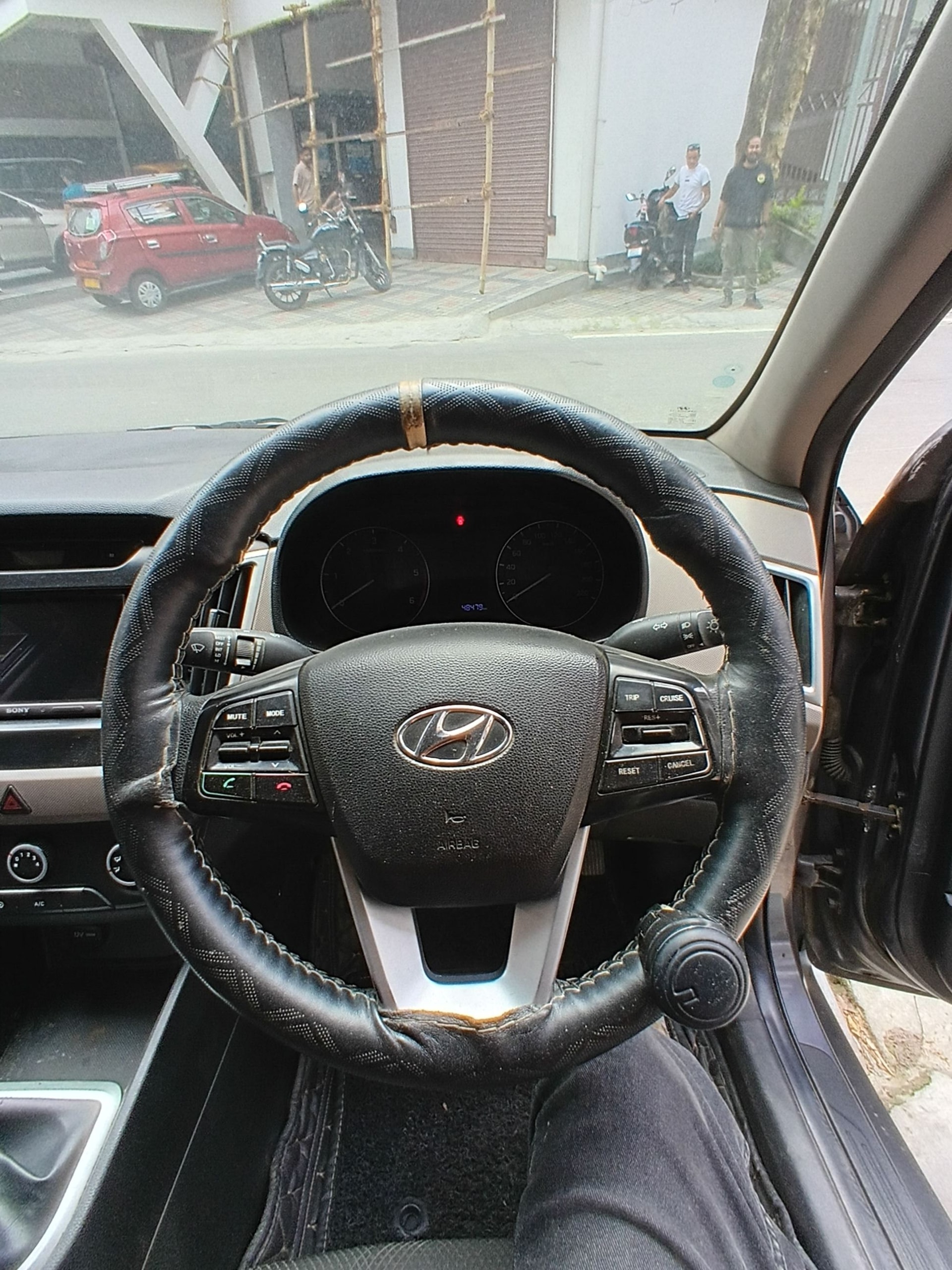 Used 2019 Hyundai Creta Used 2019 Hyundai Creta