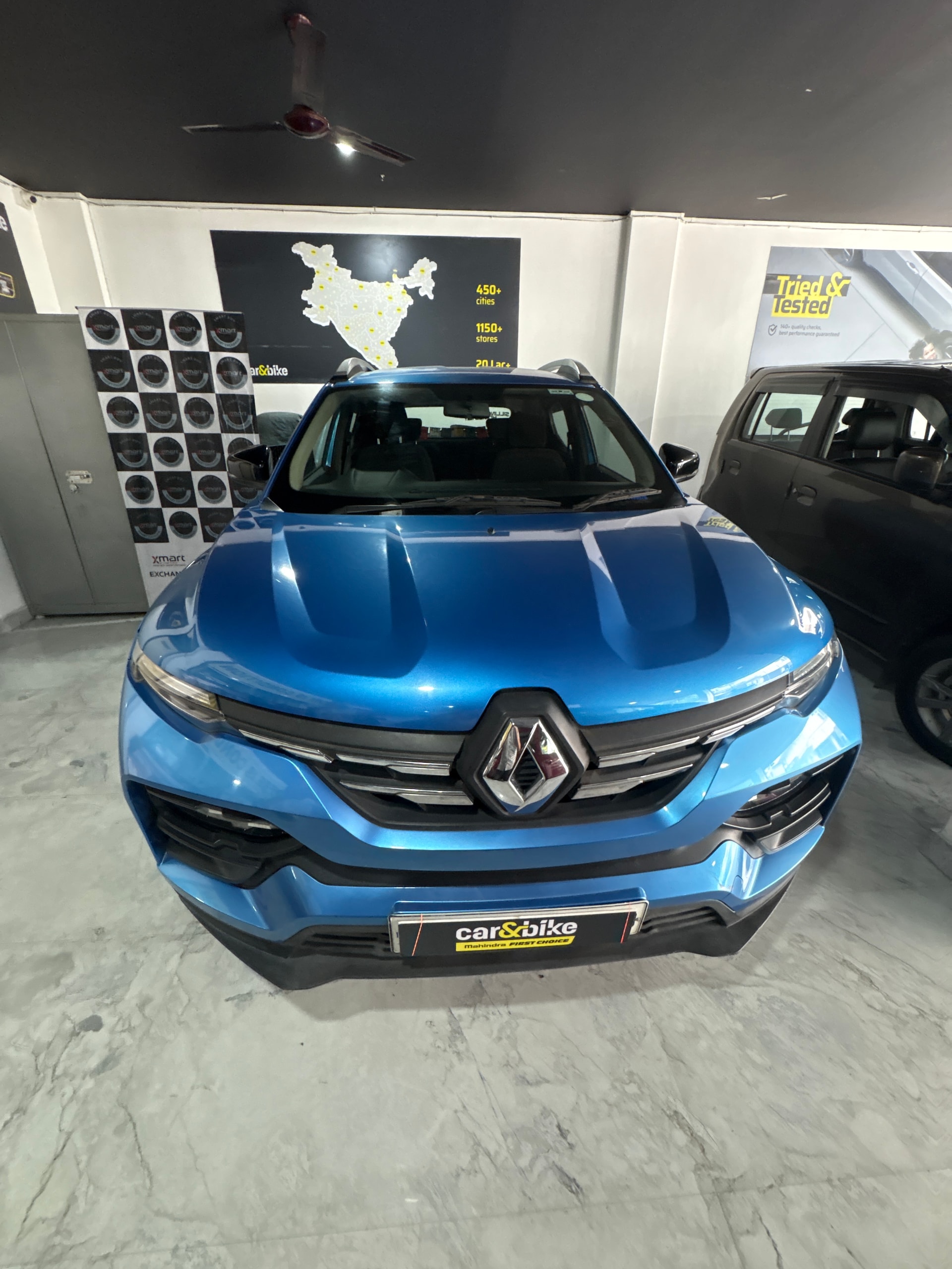 Used 2021 Renault Kiger Used 2021 Renault Kiger