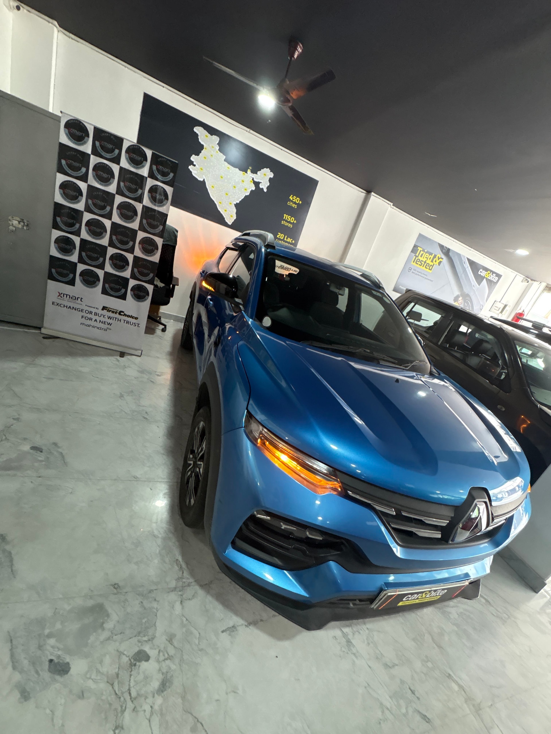 Used 2021 Renault Kiger Used 2021 Renault Kiger