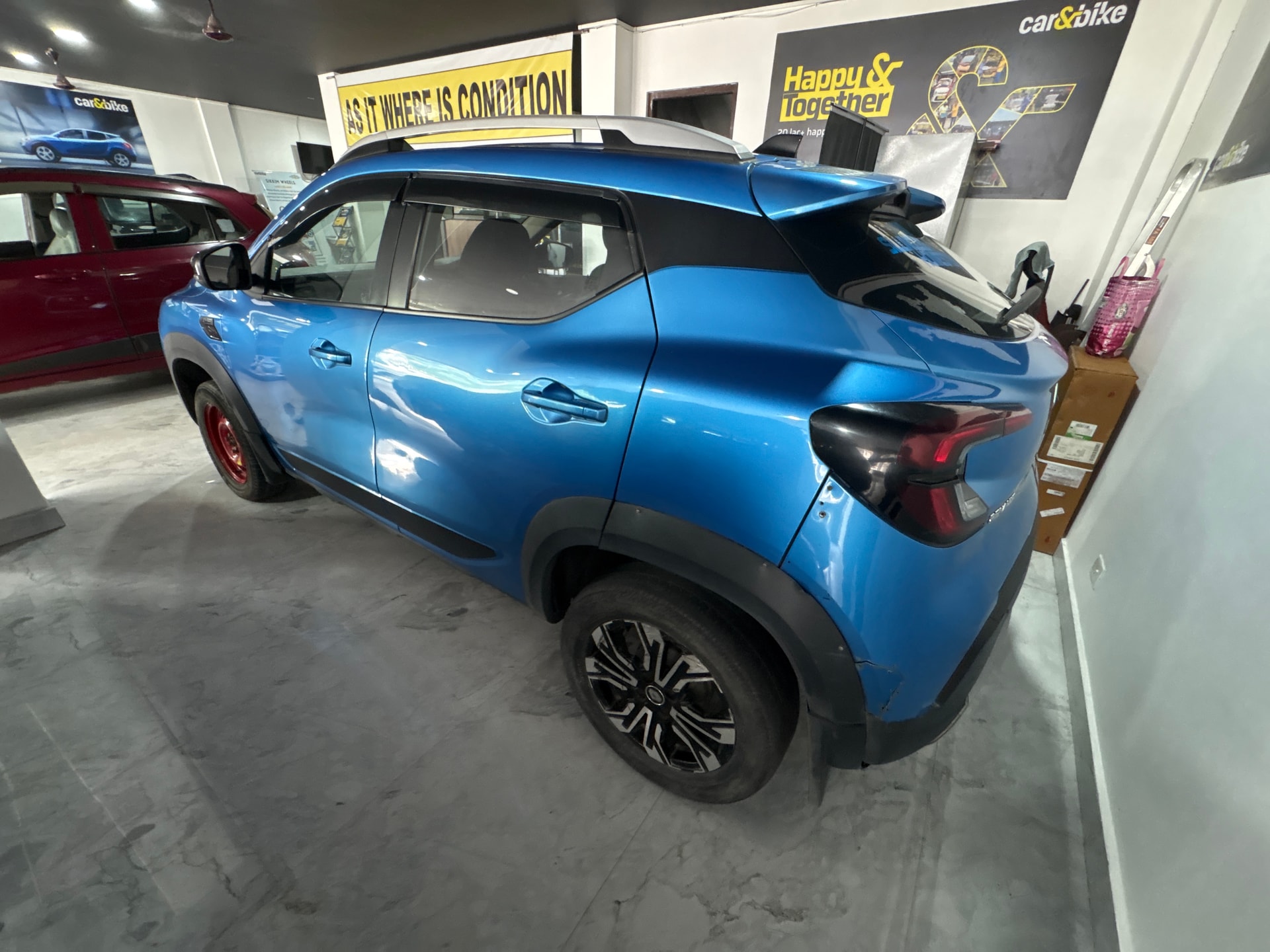 Used 2021 Renault Kiger Used 2021 Renault Kiger