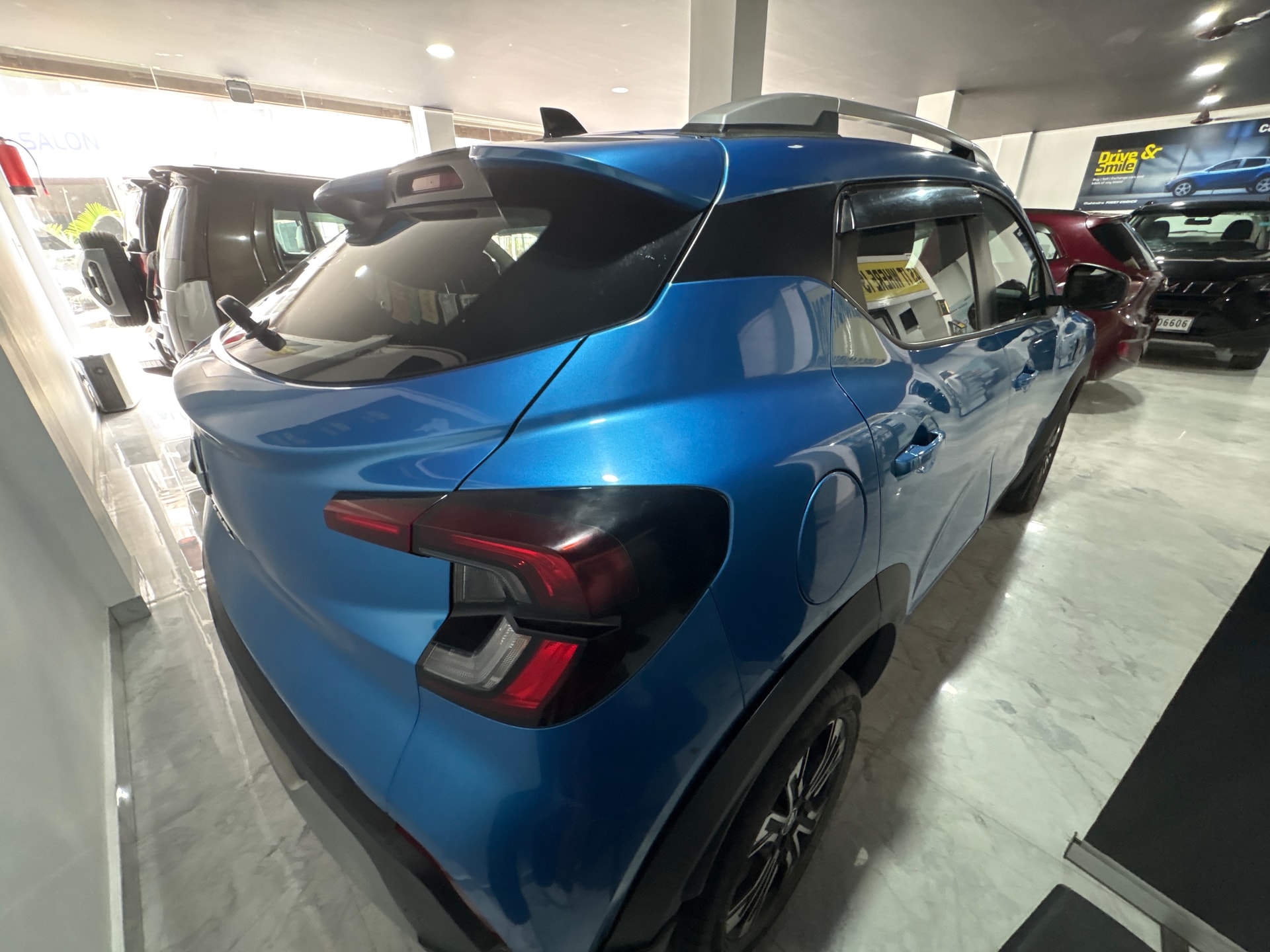 Used 2021 Renault Kiger Used 2021 Renault Kiger