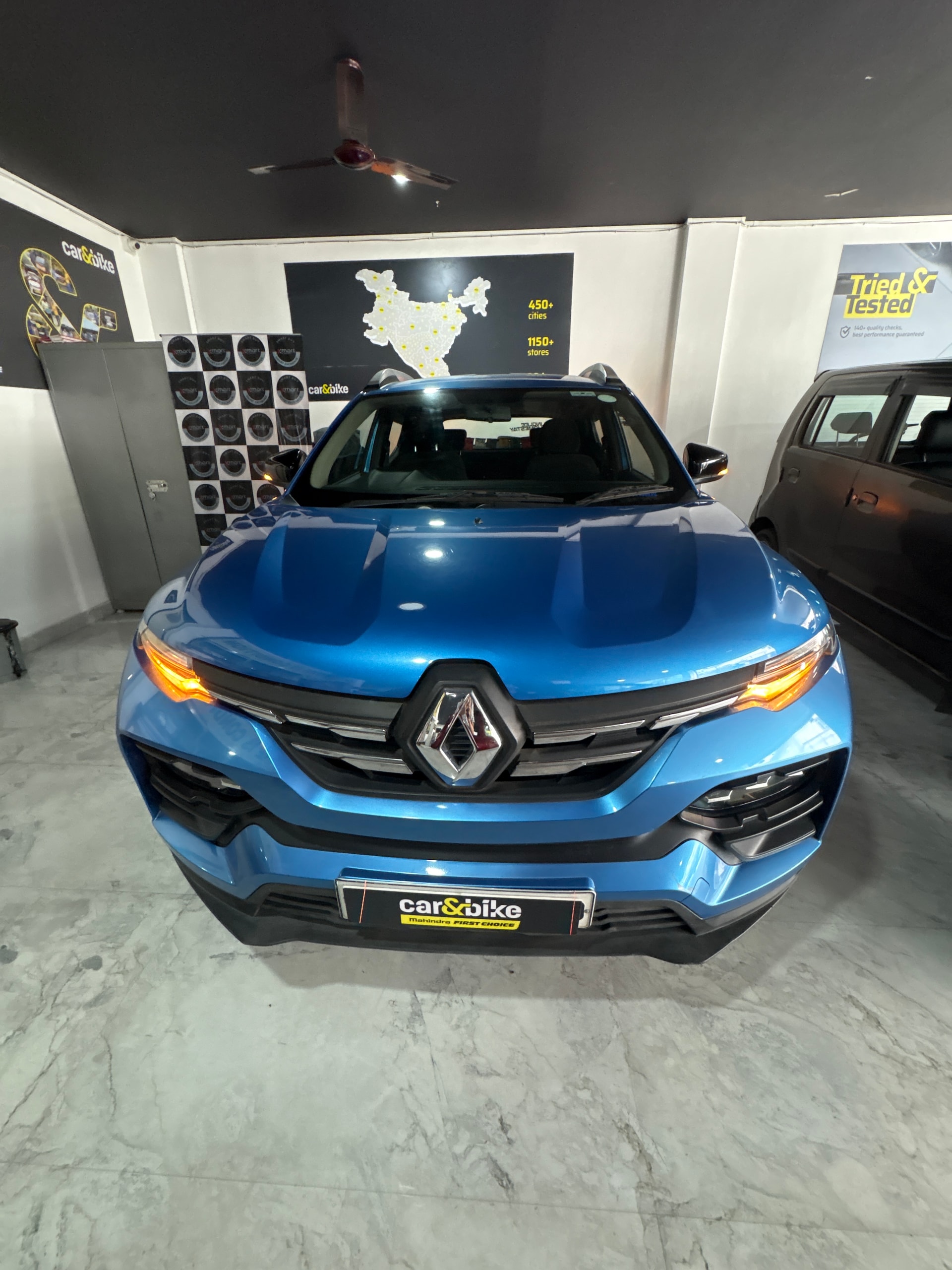 Used 2021 Renault Kiger Used 2021 Renault Kiger