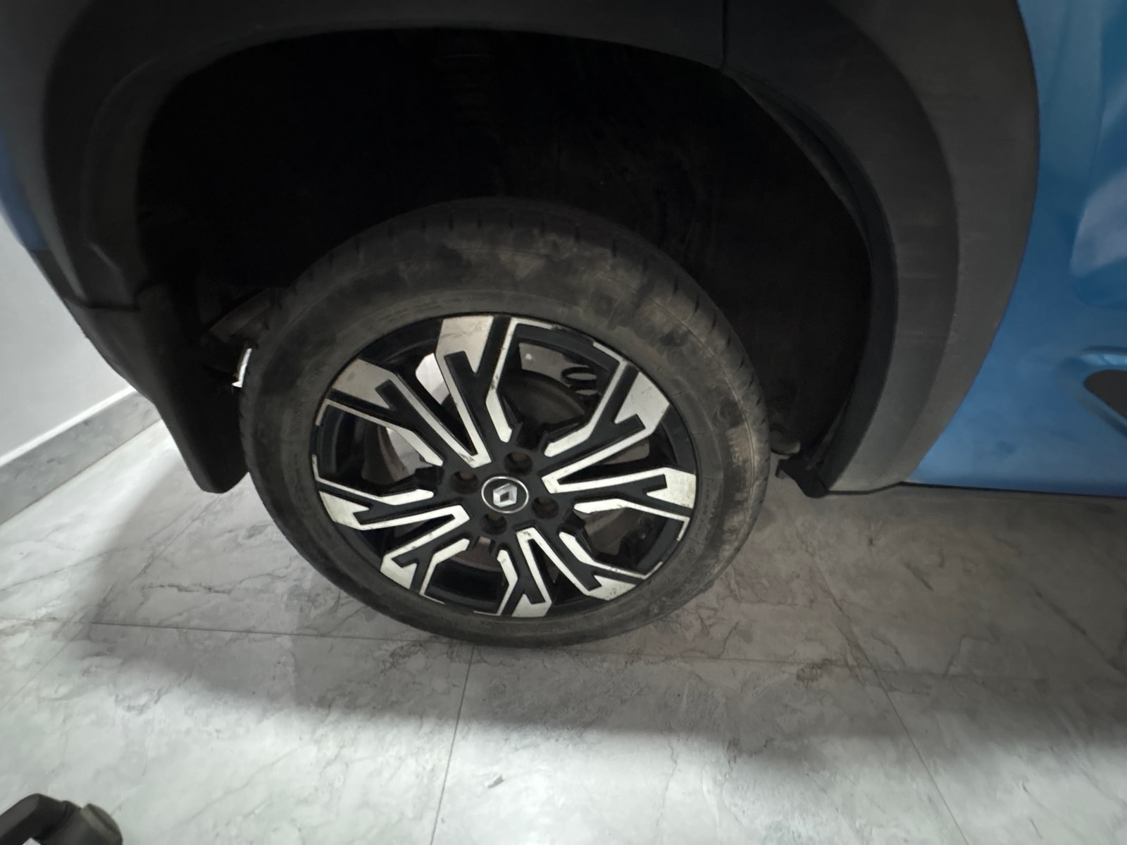 Used 2021 Renault Kiger Used 2021 Renault Kiger