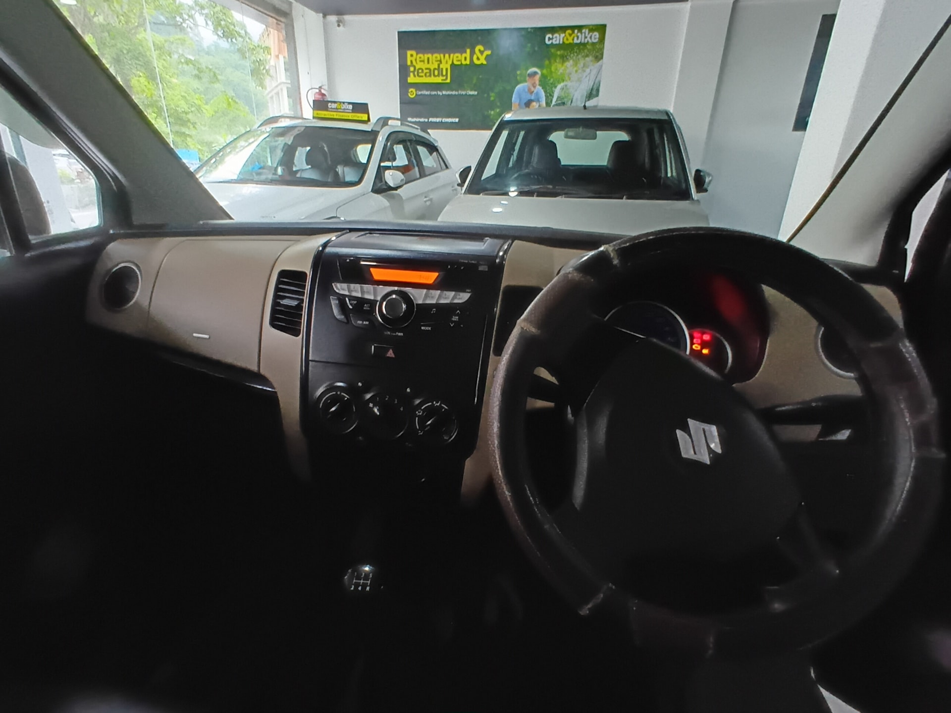 Used 2017 Maruti Suzuki Wagon R Used 2017 Maruti Suzuki Wagon R