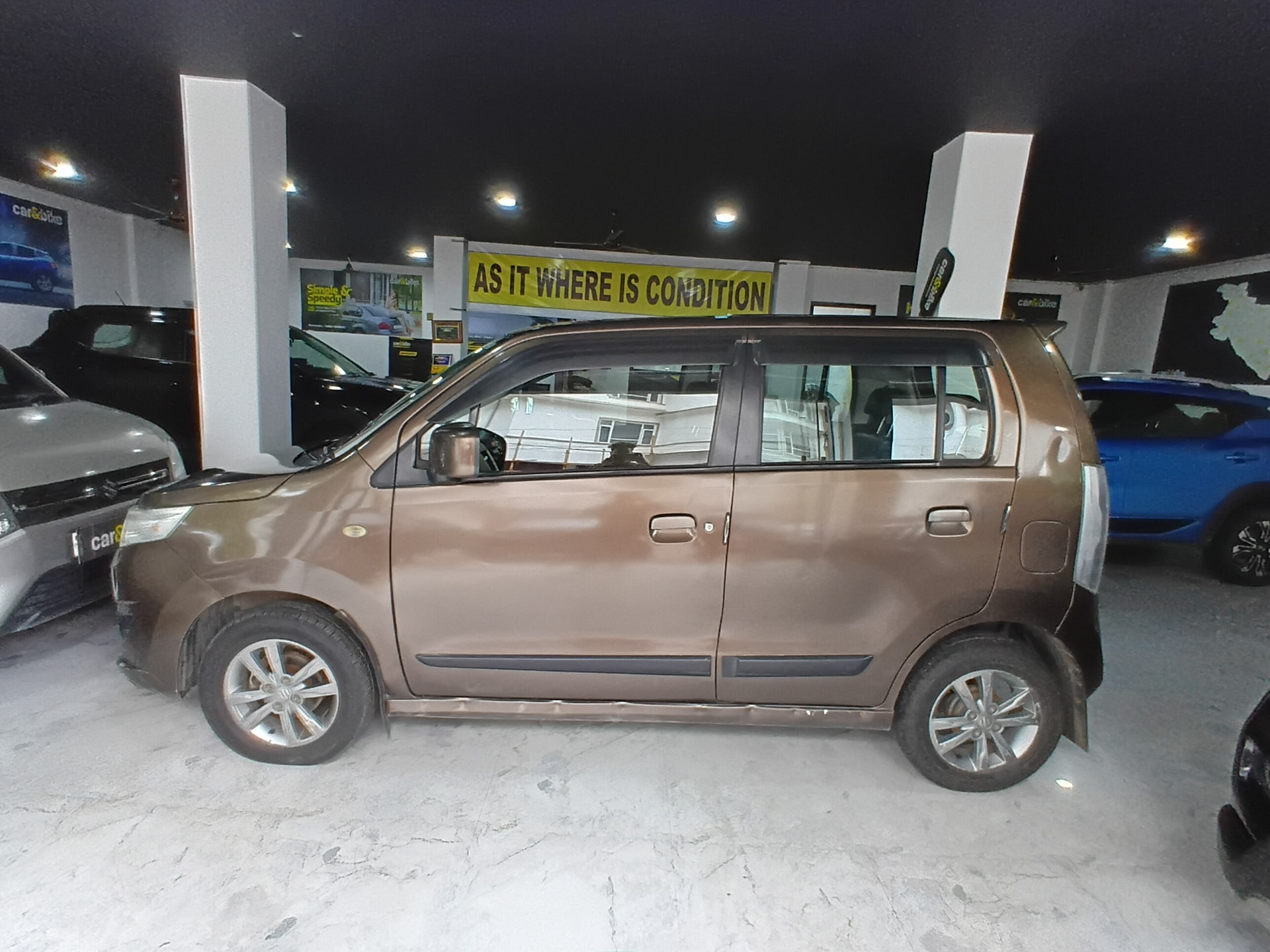 Used 2017 Maruti Suzuki Wagon R Used 2017 Maruti Suzuki Wagon R