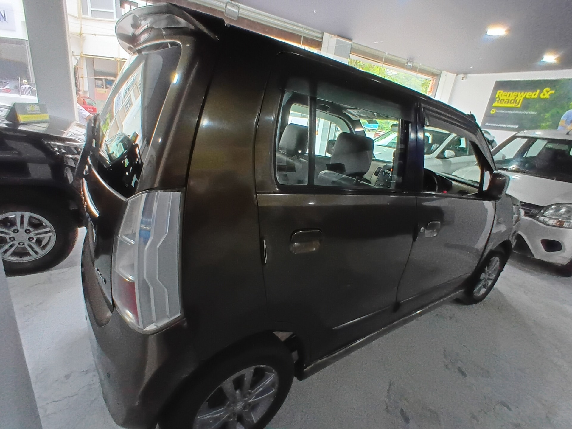 Used 2017 Maruti Suzuki Wagon R Used 2017 Maruti Suzuki Wagon R