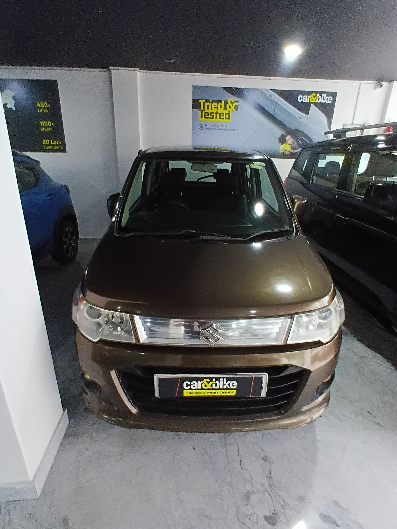 Used 2017 Maruti Suzuki Wagon R Used 2017 Maruti Suzuki Wagon R