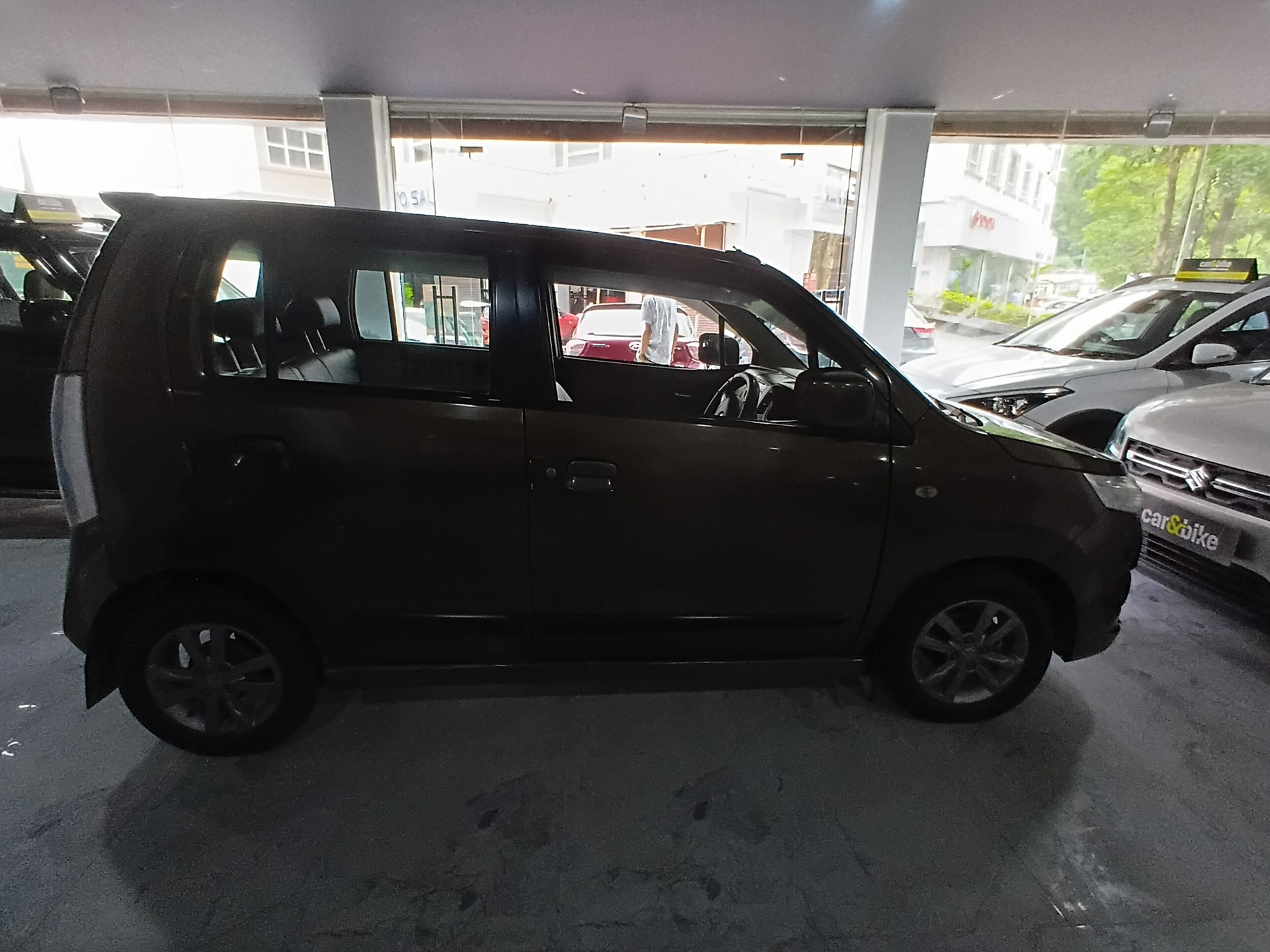 Used 2017 Maruti Suzuki Wagon R Used 2017 Maruti Suzuki Wagon R