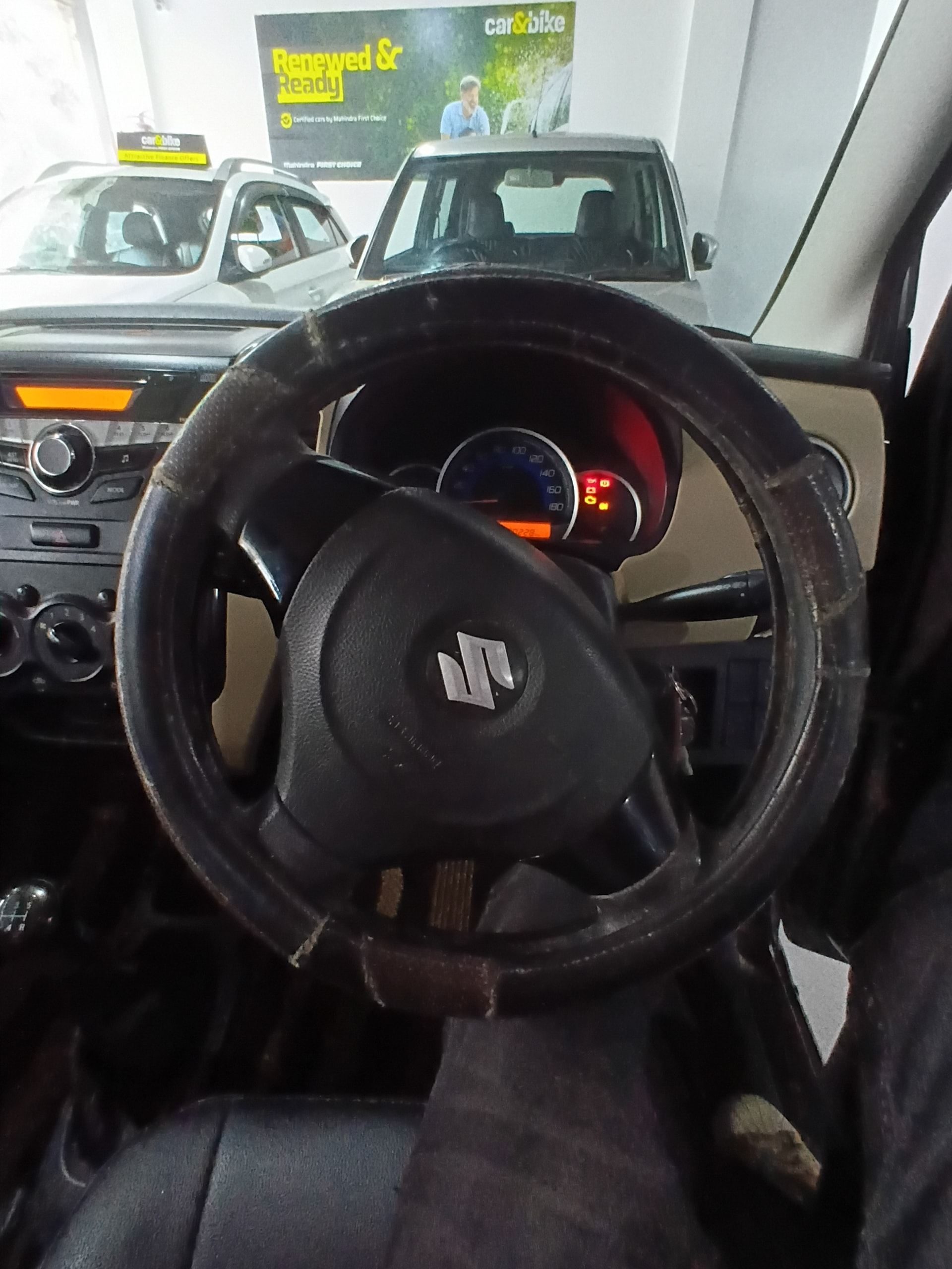 Used 2017 Maruti Suzuki Wagon R Used 2017 Maruti Suzuki Wagon R