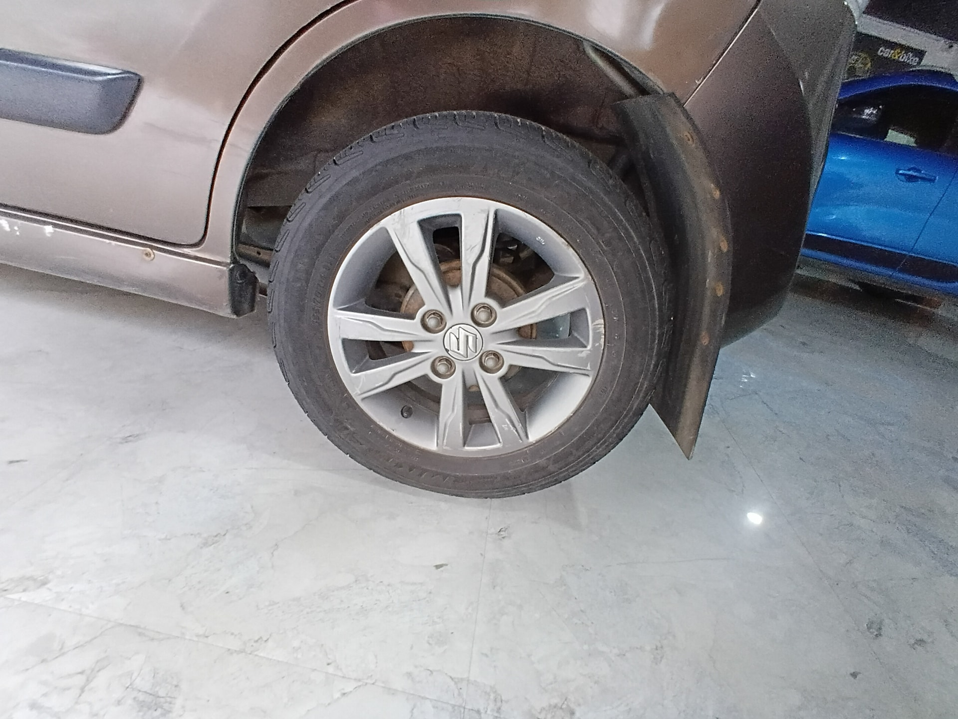 Used 2017 Maruti Suzuki Wagon R Used 2017 Maruti Suzuki Wagon R