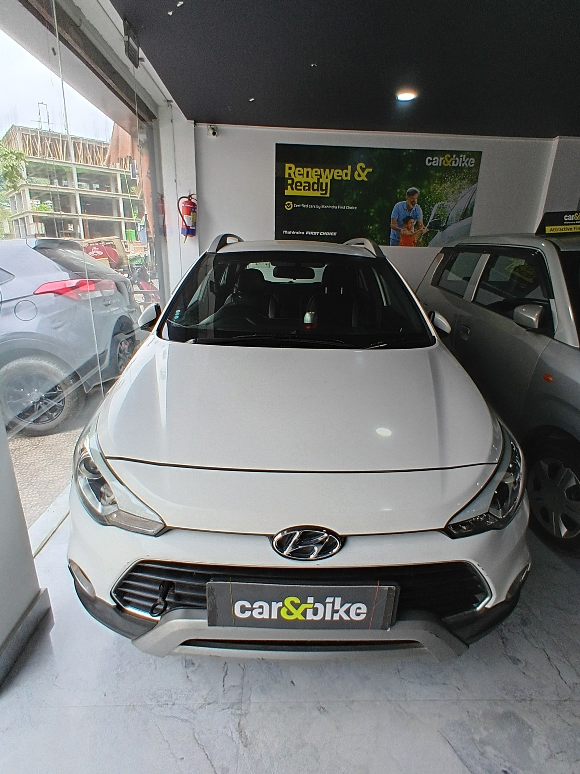 Used 2019 Hyundai i20 Active Used 2019 Hyundai i20 Active