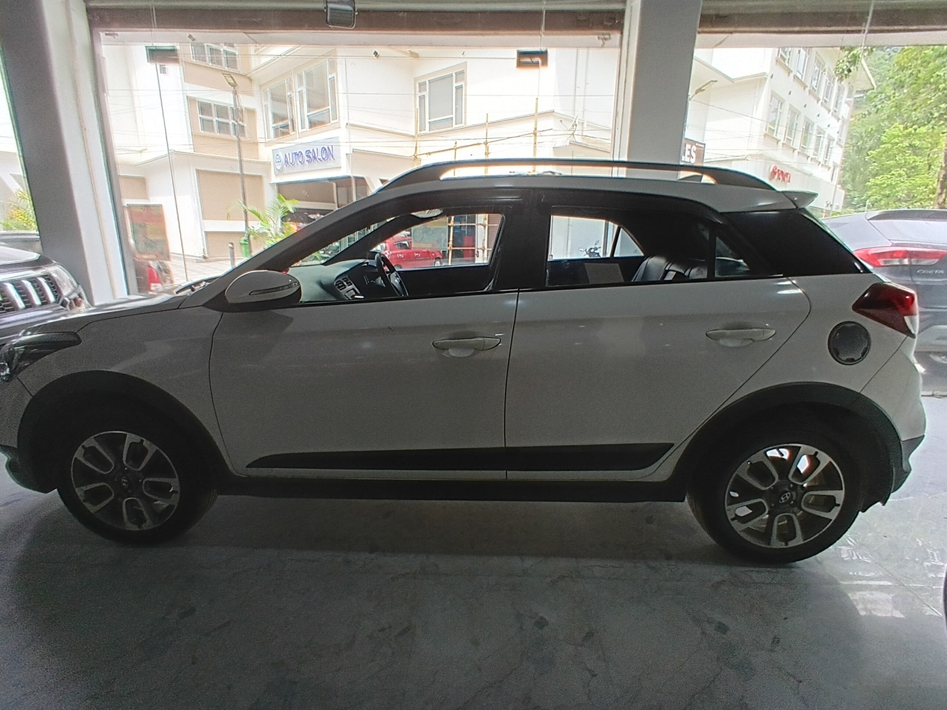 Used 2019 Hyundai i20 Active Used 2019 Hyundai i20 Active