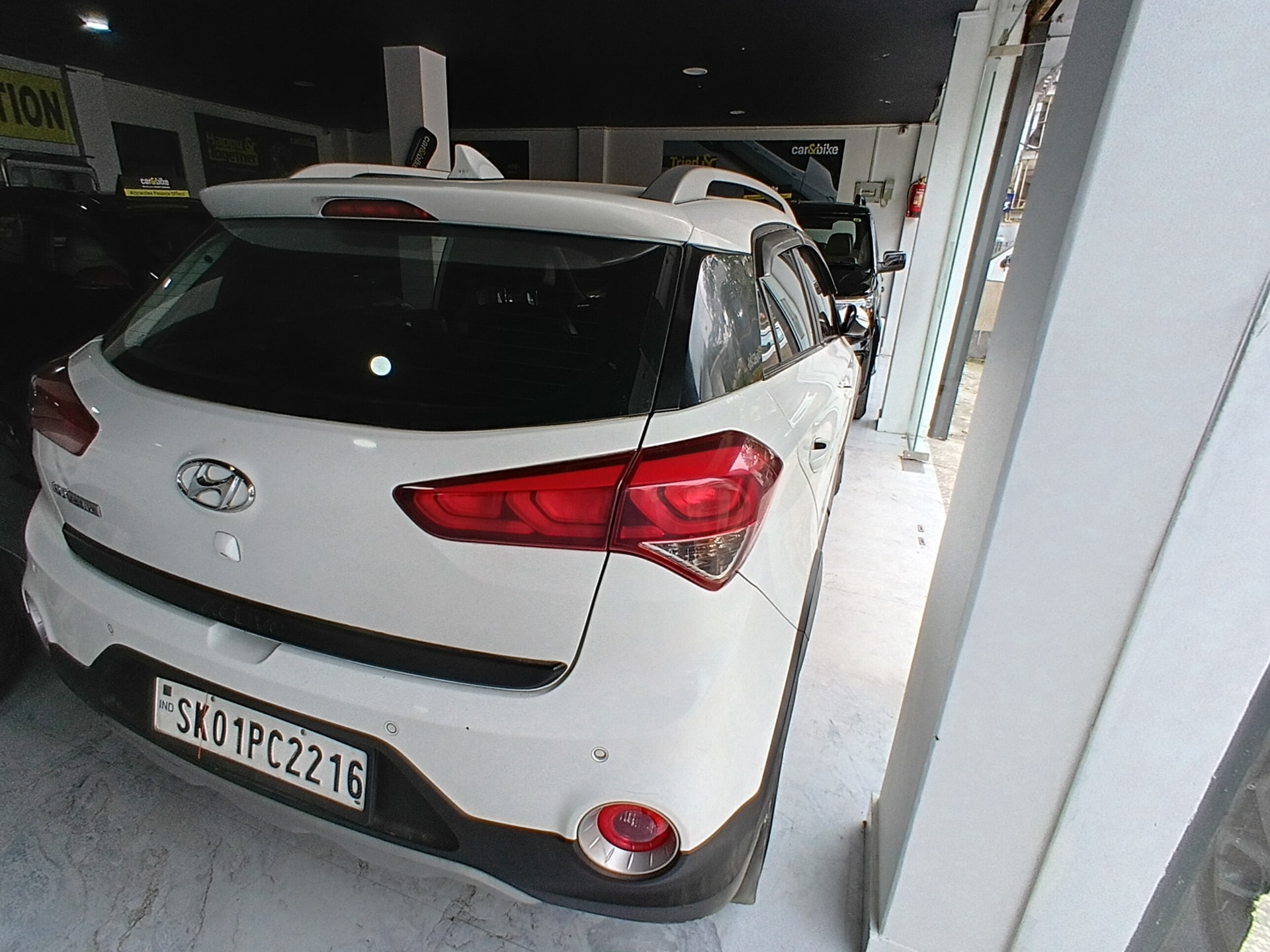 Used 2019 Hyundai i20 Active Used 2019 Hyundai i20 Active