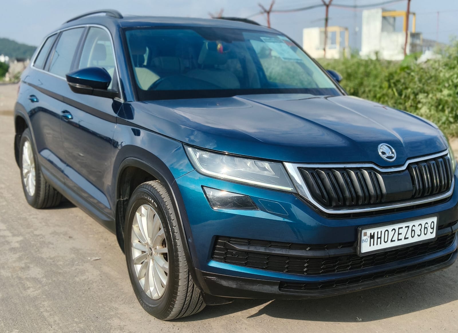 Used 2018 Skoda Kodiaq Used 2018 Skoda Kodiaq