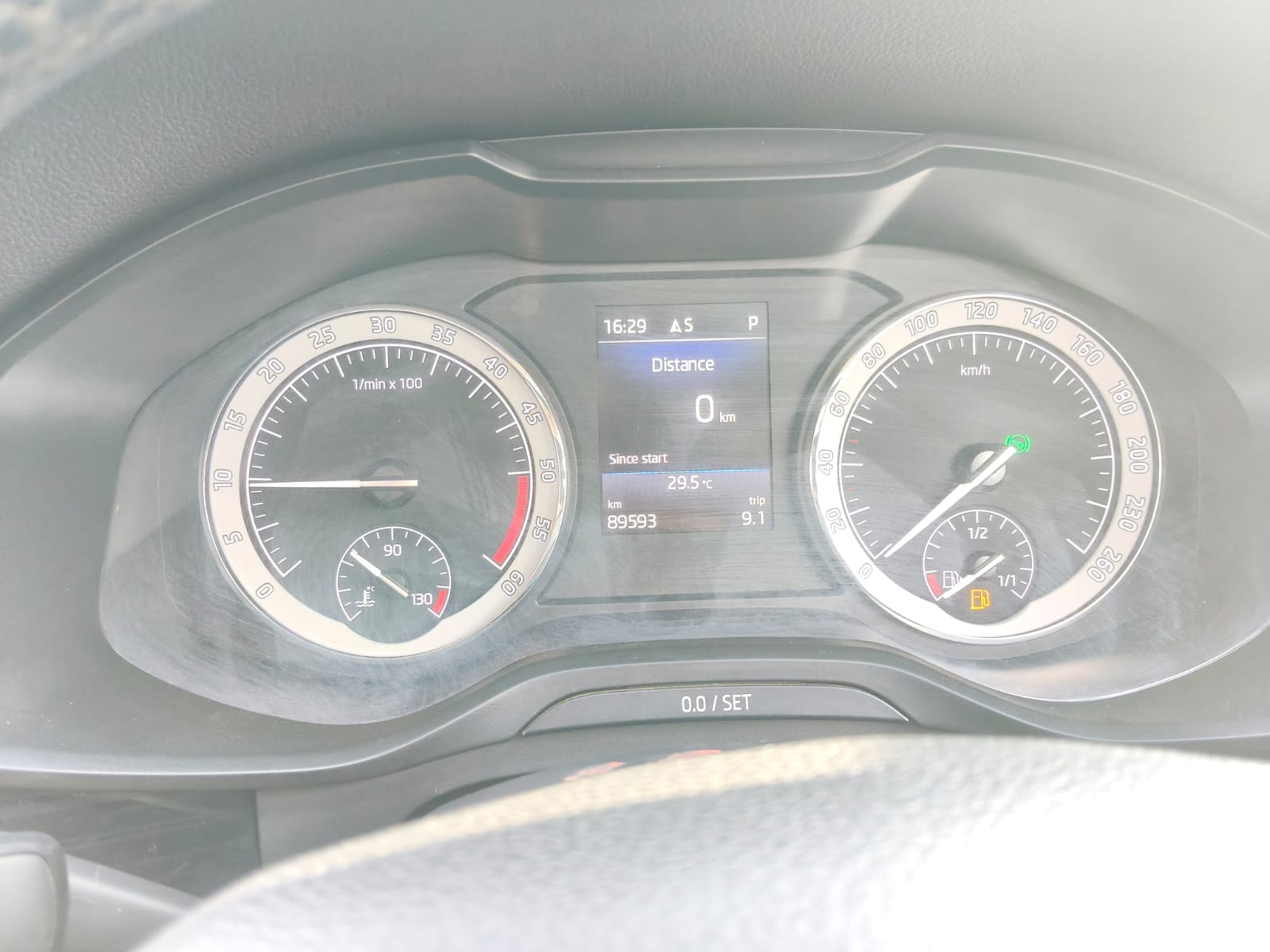 Used 2018 Skoda Kodiaq Used 2018 Skoda Kodiaq