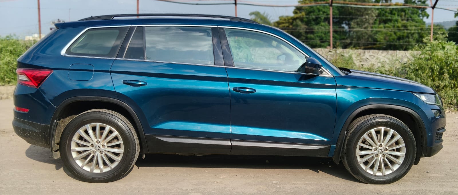 Used 2018 Skoda Kodiaq Used 2018 Skoda Kodiaq