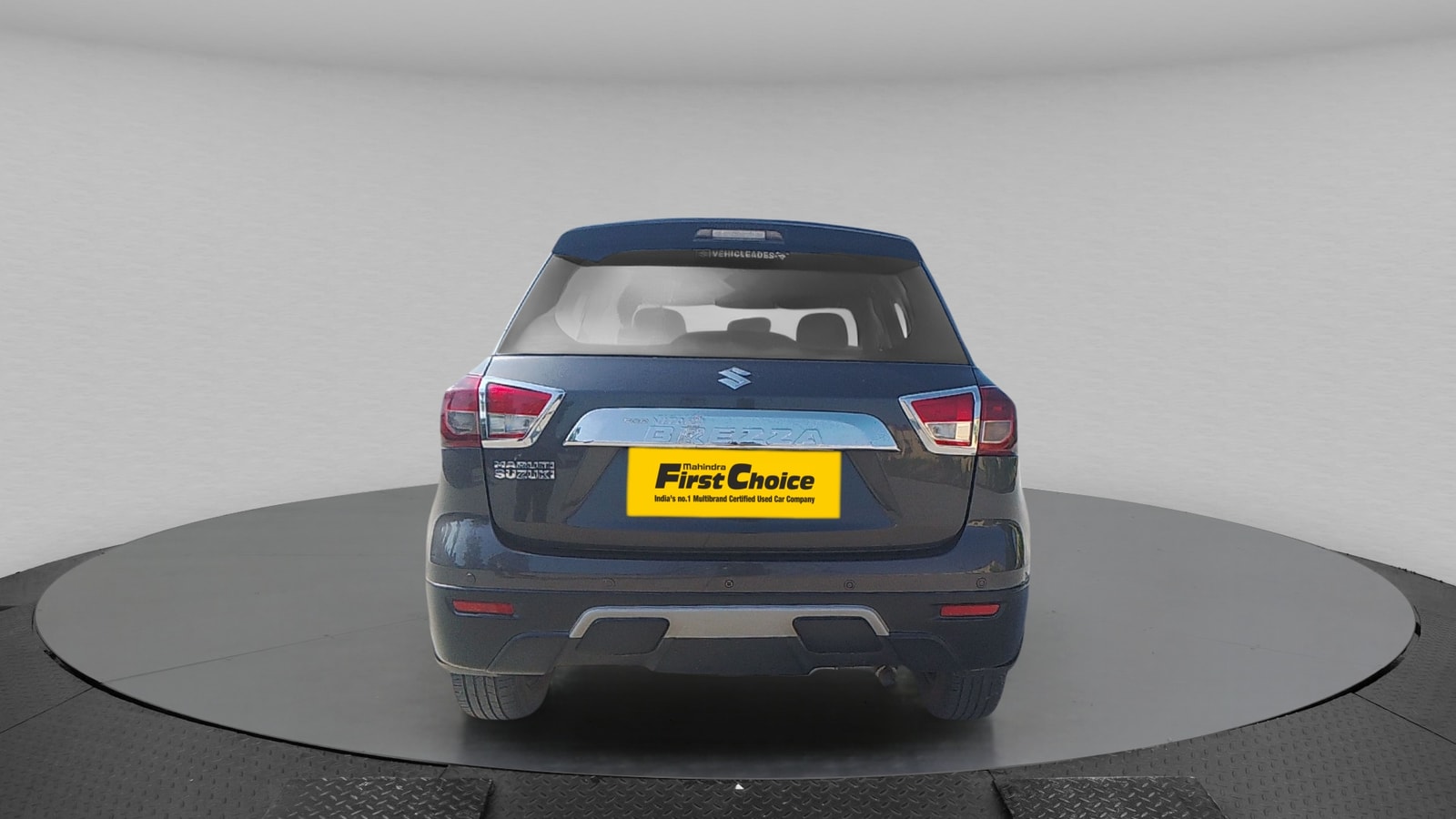 Vitara Brezza image 4 Vitara Brezza image 4