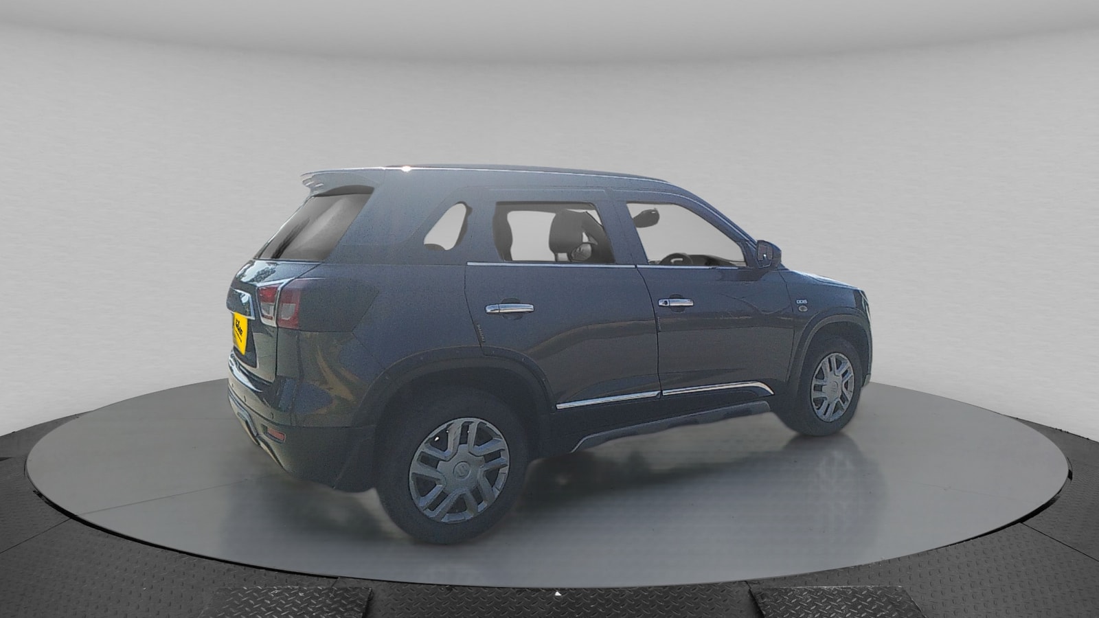 Vitara Brezza image 7 Vitara Brezza image 7