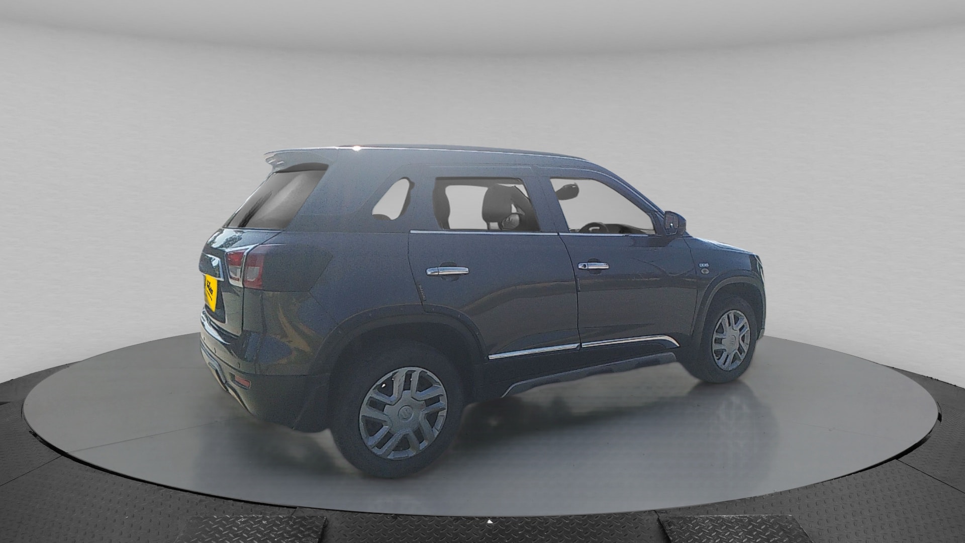 Vitara Brezza image 7 Vitara Brezza image 7