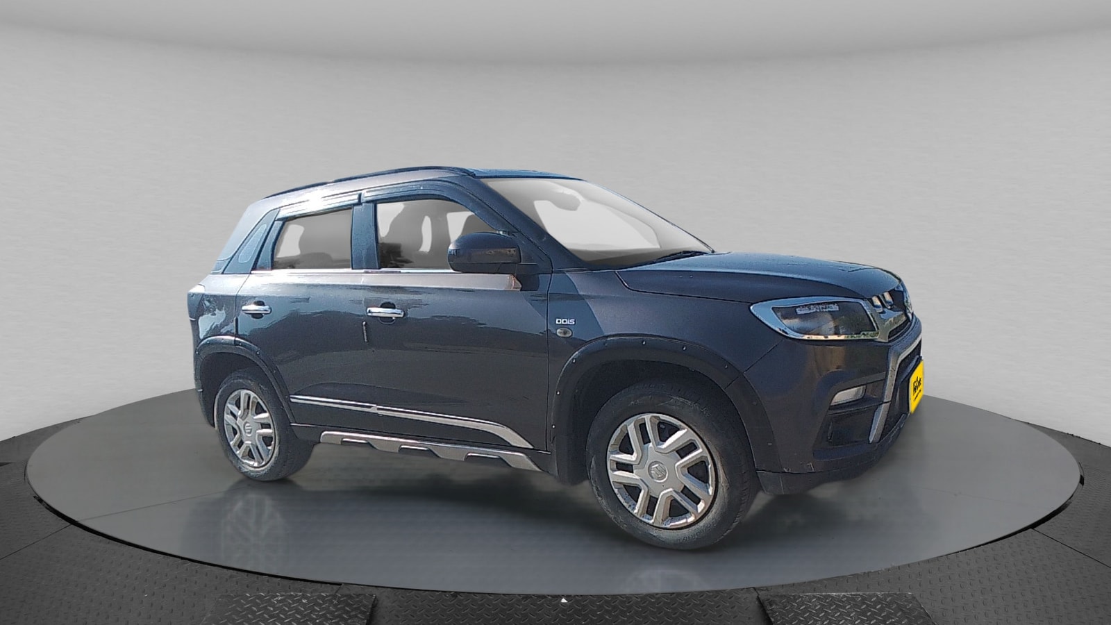 Vitara Brezza image 5 Vitara Brezza image 5