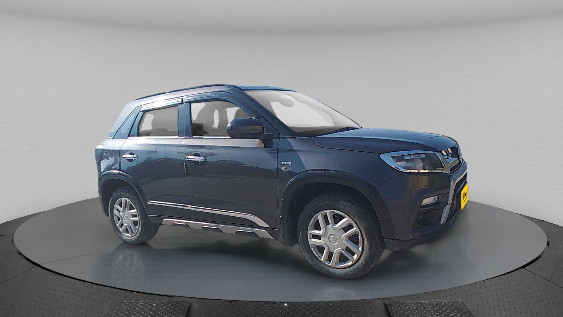 Vitara Brezza image 5 Vitara Brezza image 5