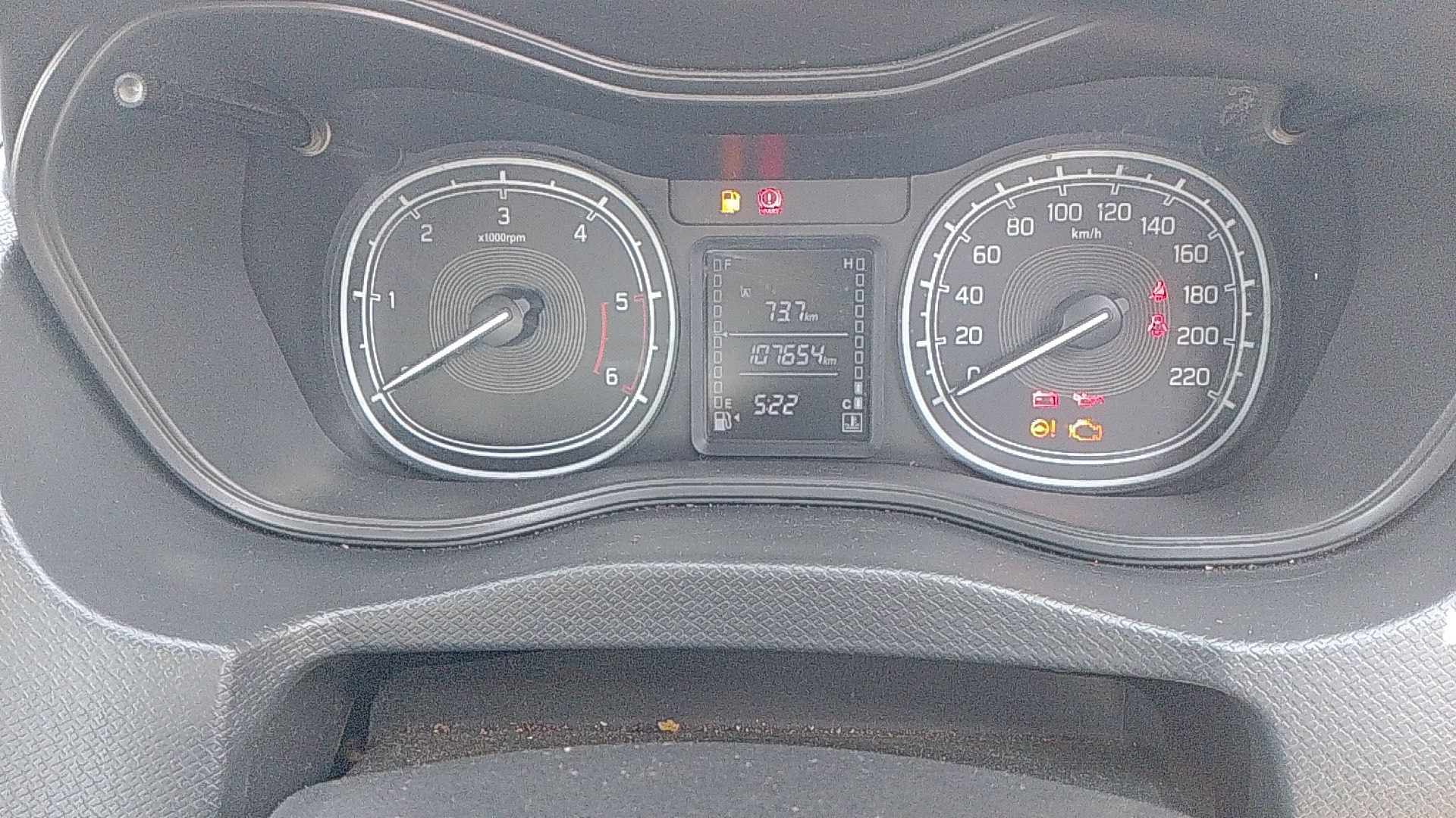 Vitara Brezza image 16 Vitara Brezza image 16