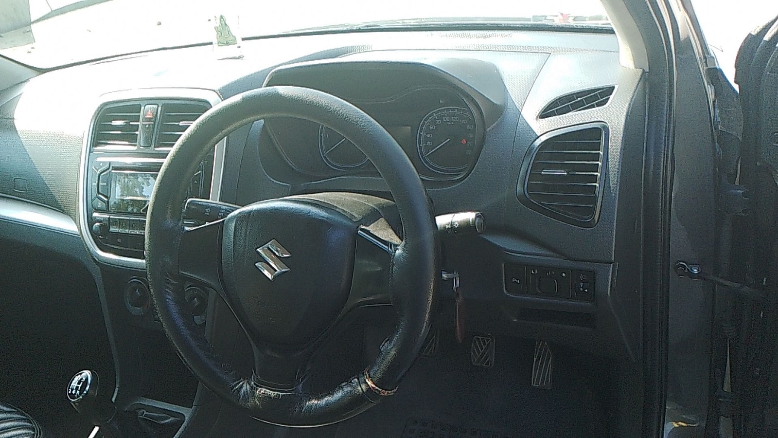 Vitara Brezza image 14 Vitara Brezza image 14