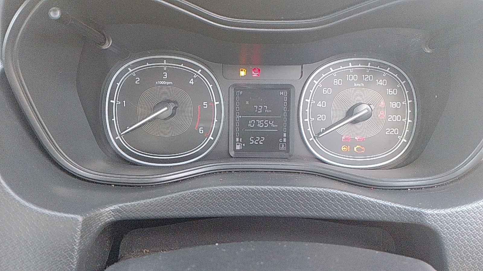 Vitara Brezza image 15 Vitara Brezza image 15