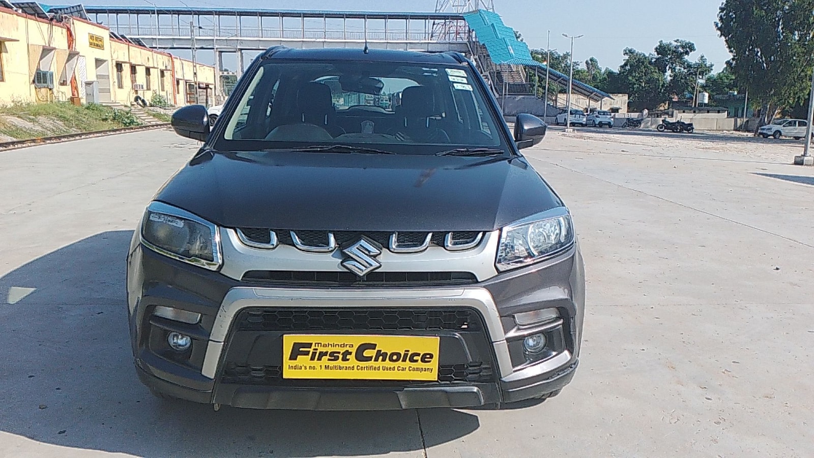 Vitara Brezza image 12 Vitara Brezza image 12