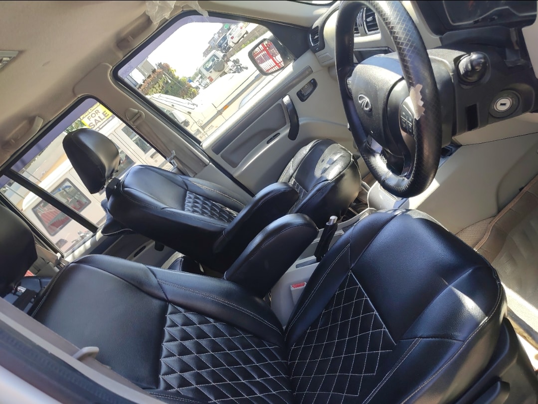 Scorpio image 11 Scorpio image 11