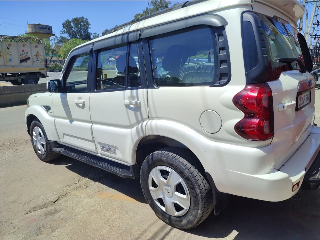 Scorpio image 2 Scorpio image 2