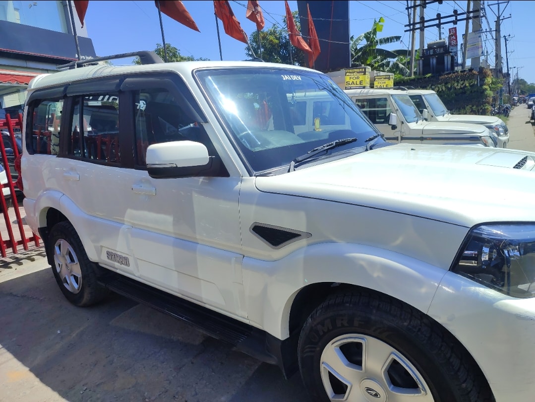 Scorpio image 4 Scorpio image 4