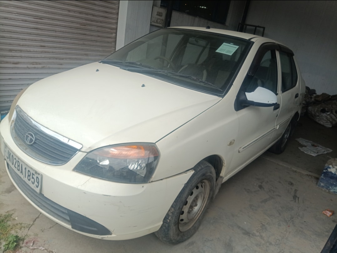 Used 2012 Tata Indigo eCS Used 2012 Tata Indigo eCS