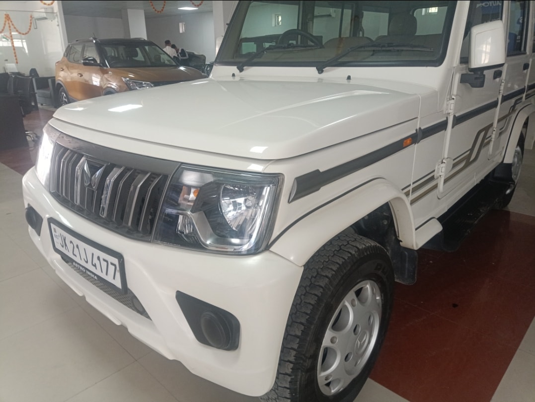Used 2023 Mahindra Bolero Used 2023 Mahindra Bolero