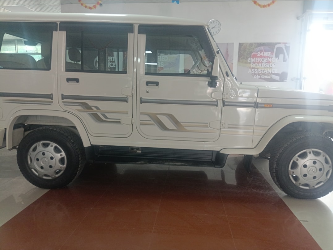 Used 2023 Mahindra Bolero Used 2023 Mahindra Bolero