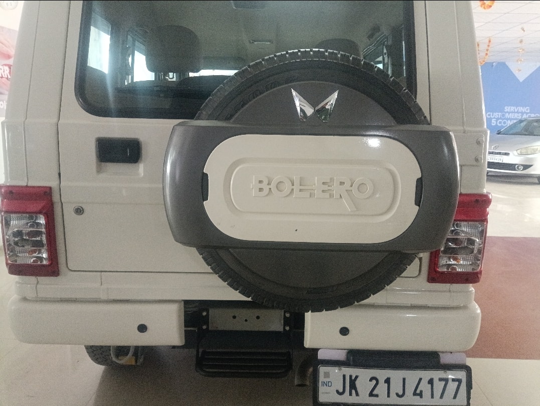 Used 2023 Mahindra Bolero Used 2023 Mahindra Bolero