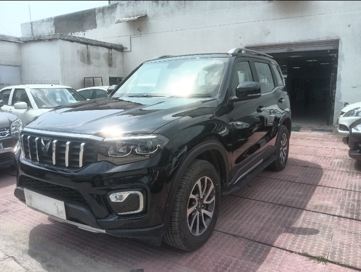 Used 2024 Mahindra Scorpio-N Used 2024 Mahindra Scorpio-N