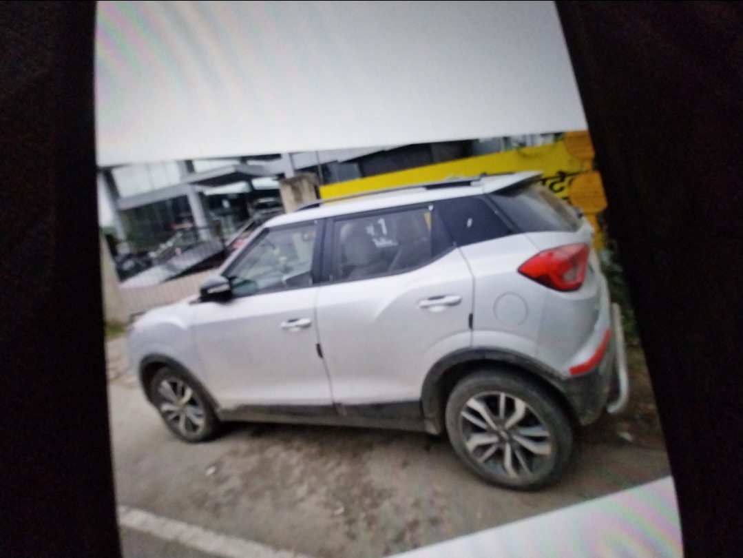 Used 2020 Mahindra XUV300 Used 2020 Mahindra XUV300