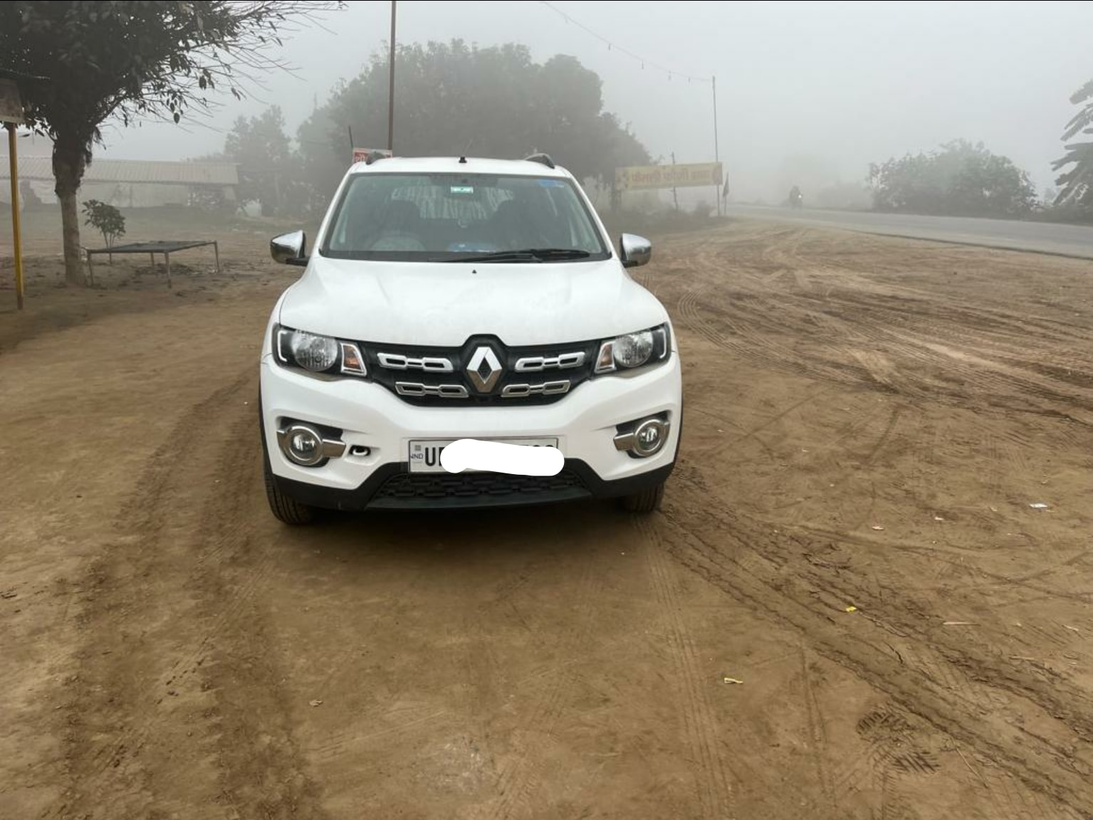 Used 2018 Renault Kwid Used 2018 Renault Kwid