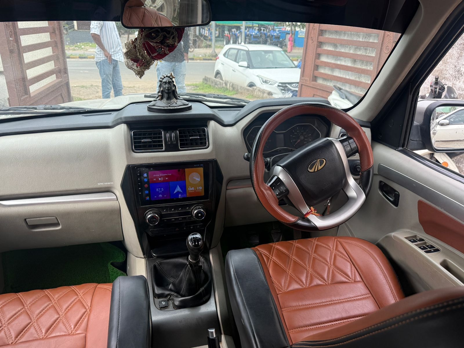 Used 2014 Mahindra Scorpio Used 2014 Mahindra Scorpio