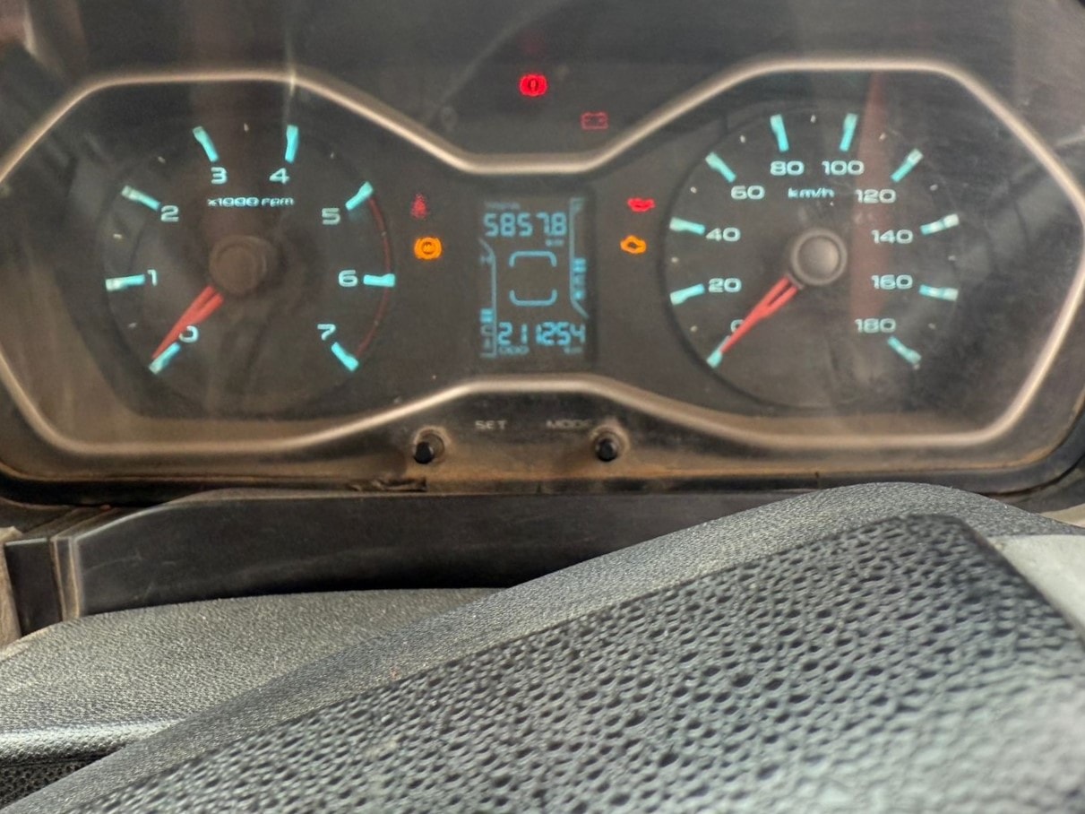 Used 2014 Mahindra Scorpio Used 2014 Mahindra Scorpio