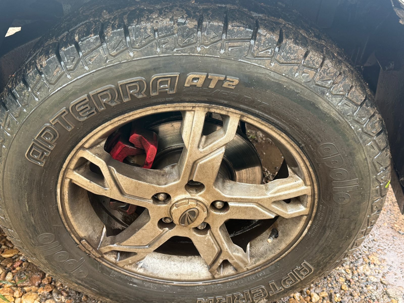 Used 2014 Mahindra Scorpio Used 2014 Mahindra Scorpio